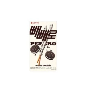 Pepero White Cookie (Lotte)
