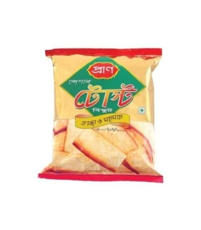Toast 250g (pran)
