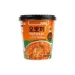 Yopokki Rapokki kimchi 145g (Topokki Korea)