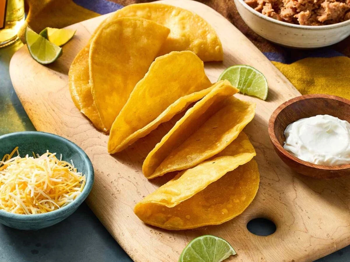 12 Taco Shells 150g (CANTINA MEXICANA) - Image 2