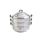 Aluminium Steamer Small/Medium