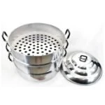 Aluminium Steamer Small/Medium - Image 2