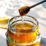 Natural Orange Blossom Honey 100% (عسل زهرة الليمون) 1kg - Image 2