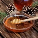 Natural Honey Pine 100% (عسل صنوبر) 1kg - Image 2