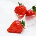 Okimi Strawberry 300g Japan - Image 2