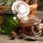 Natural Honey Cedar 100% (عسل الأرز) 1kg - Image 2