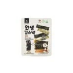 Brown Rice Crispy Seaweed Snack (20g) Korea