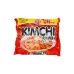 Kimchi Ramen Noodles (Korea)120g