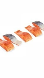 5pc Frozen Salmon Fillet 200g Sushigrade (Norway/Scotland)