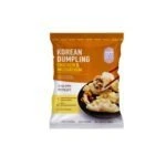 Korean Dumplings Chicken and Mushroom 420g (Good Seoul)