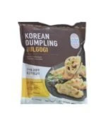 Korean Dumplings Bulgogi 420g (Good Seoul)