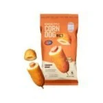 Korean Style Corn Dog Crispy Beef Sticks 320g (4x80g Good Seoul)