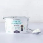 Greek Yoghurt 0% Fat 150g (Koukakis) - Image 2