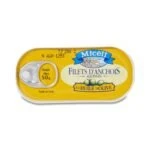 Anchovies Fillet In Olive Oil 50g
