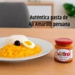 Aji Amarillo 225g (LALATINA) - Image 2