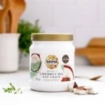 Virgin Organic Coconut Oil 200g (BIONA) - Image 2