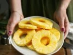 Sliced Pineapple 565g (SUPER-J) - Image 2