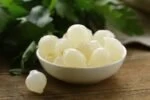 White Onion In Vinegar 350g (CAVALIER) - Image 2