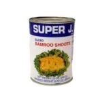 Bamboo Shoots 565g (SUPER-J)