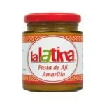 Aji Amarillo 225g (LALATINA)