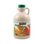 Organic Maple Syrup 1L