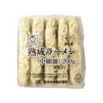 Frozen Ramen 5 pack (230g) Japan