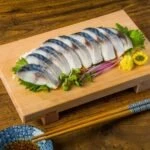 Mackerel Fillet (sashimi grade) Japan 160g - Image 2