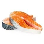 Salmon Steak Scottish 500g