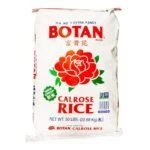 Botan Extra Fancy Sushi Rice 22.68kg