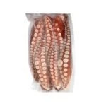 Octopus legs cooked 1kg