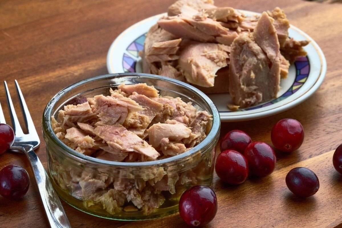 Albacore Tuna in olive oil (Wild) - Image 2