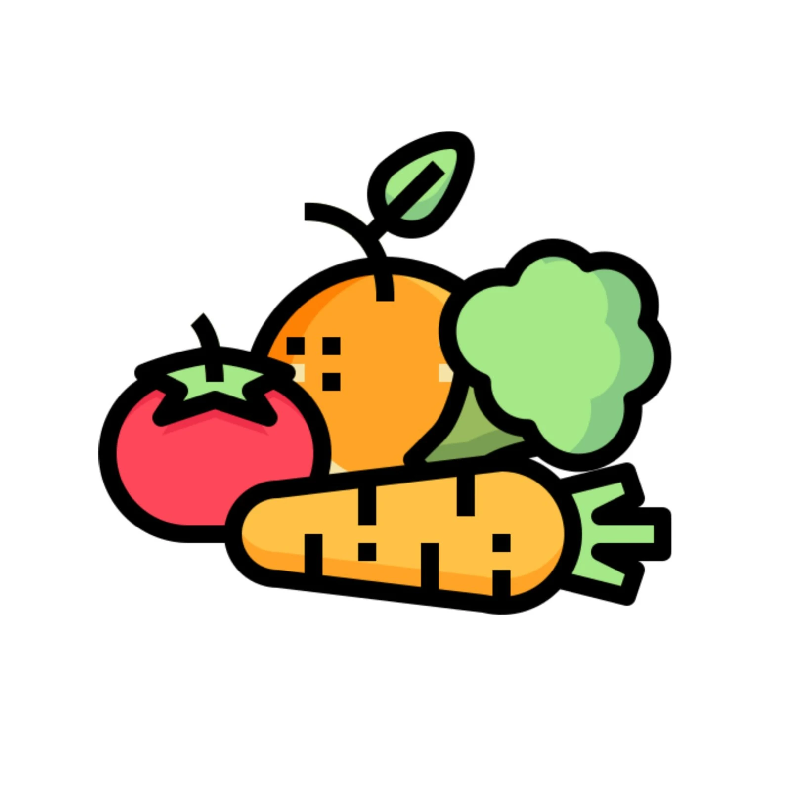 Fruits And vegetables