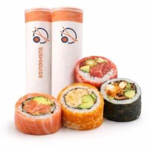 Sushi Push Pop