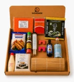 complete sushi box all